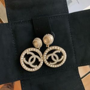Chanel earrings